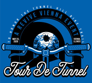 Tour de Tunnel Bike Ride Hosted by Revive Vienna logo