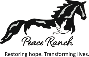 Peace Ranch Wilderness 5K/10K Run logo