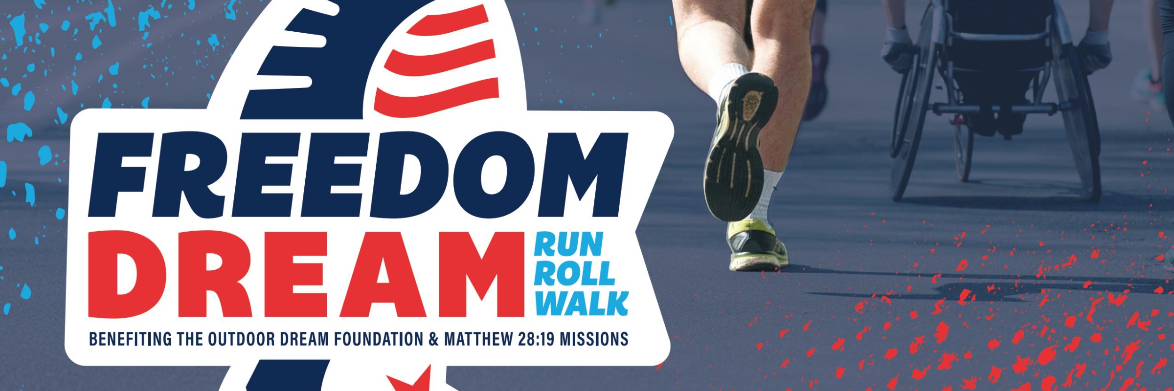 Dream Walk 5k Run & 1 Mile Walk