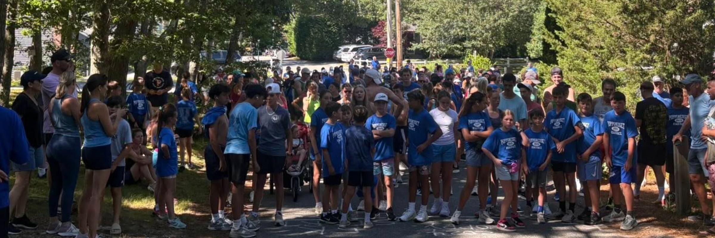 Poppy Road Race 2026