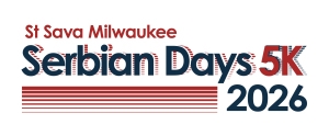 Serbian Days 5k Run & Walk logo