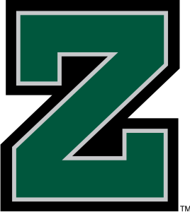 Zionsville 4-Team XC Meet logo