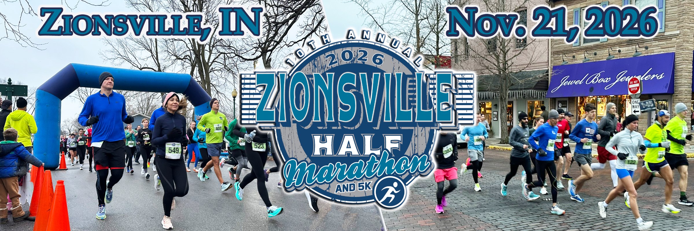 Zionsville Half-Marathon & 5K