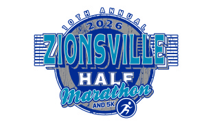 Zionsville Half-Marathon & 5K logo