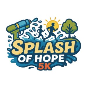 Splash of Hope 5k logo