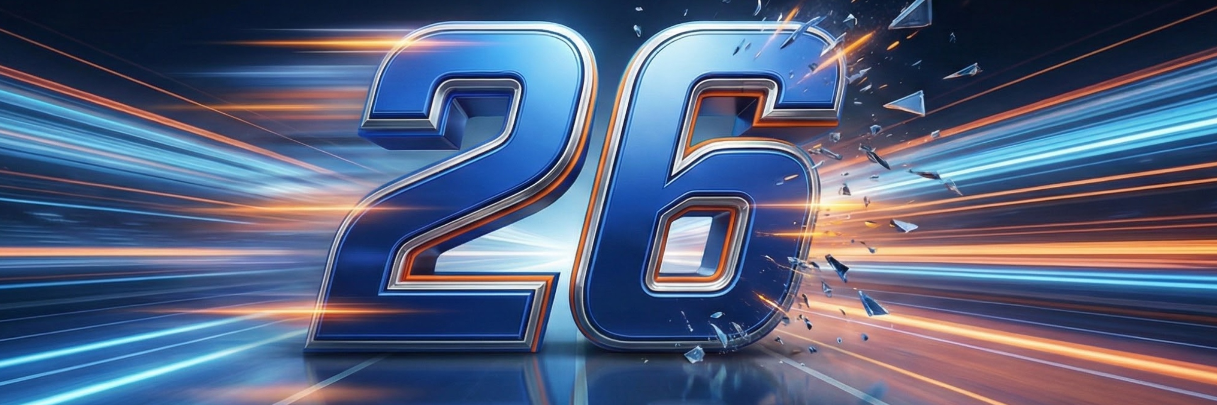 A Faster 5k - 2026 Mileage Challenge