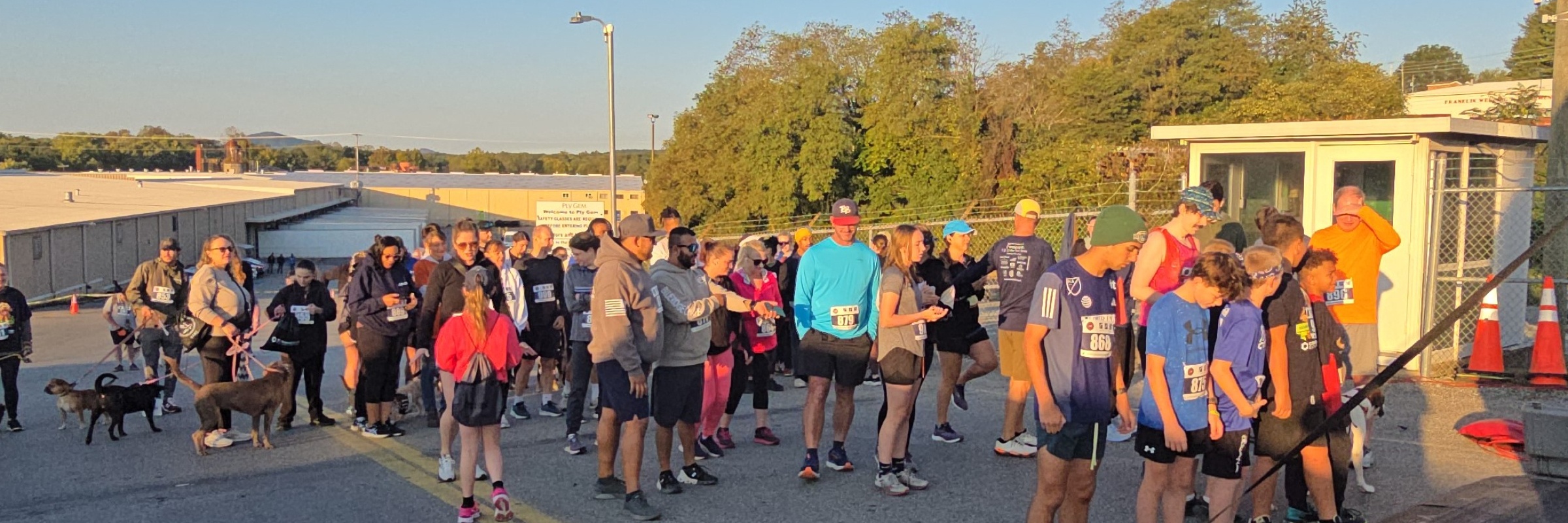 Doggie Dash 5k