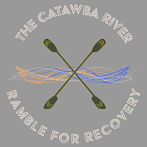 The Catawba River Ramble for Recovery logo