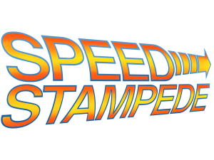 Speed Stampede logo