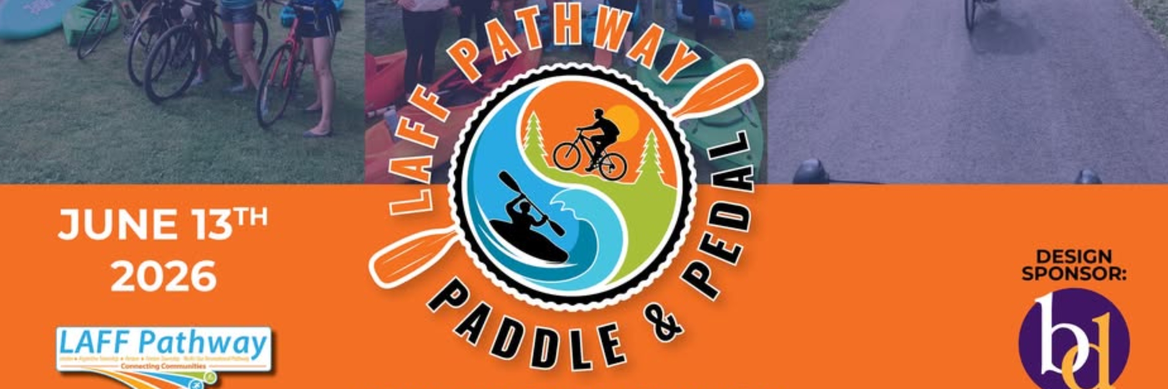 LAFF PATHWAY PADDLE & PEDAL FESTIVAL