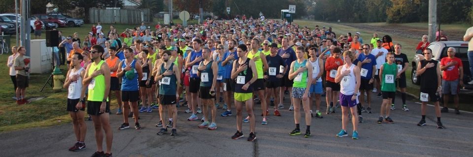 Huntsville Half Marathon