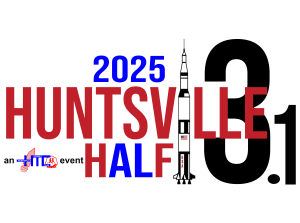 Huntsville Half Marathon logo