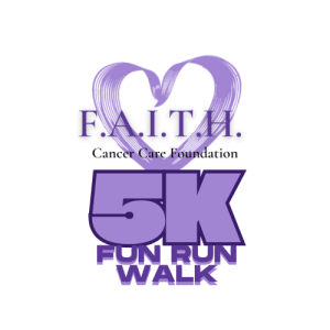 Cancer Care 5k Fun Run/ Walk logo