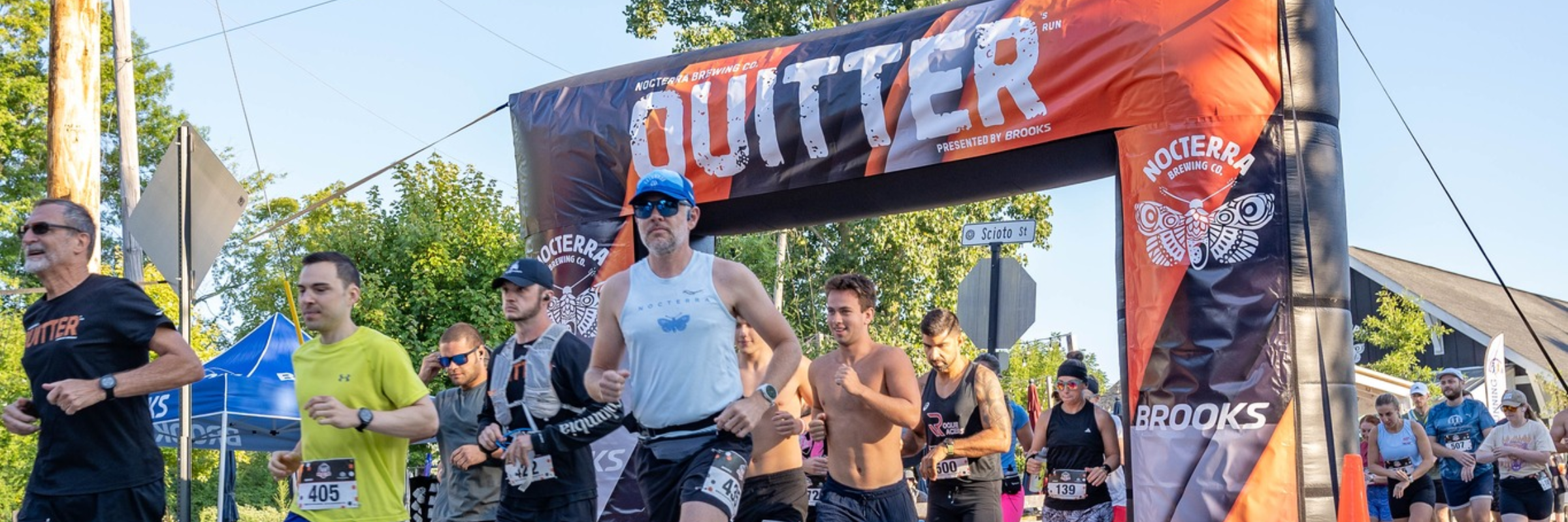 Nocterra Quitter's Run presented by Brooks