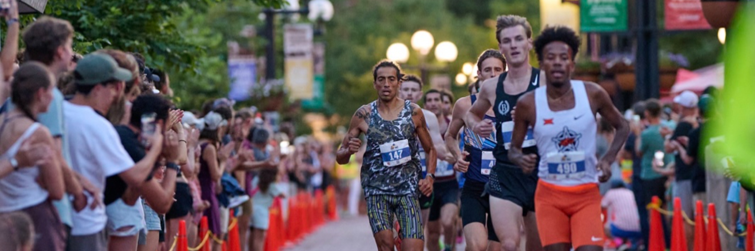 Pearl Street Mile