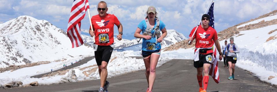 Blue Sky Ascent & Round Trip (formerly the Mt. Evans Ascent)