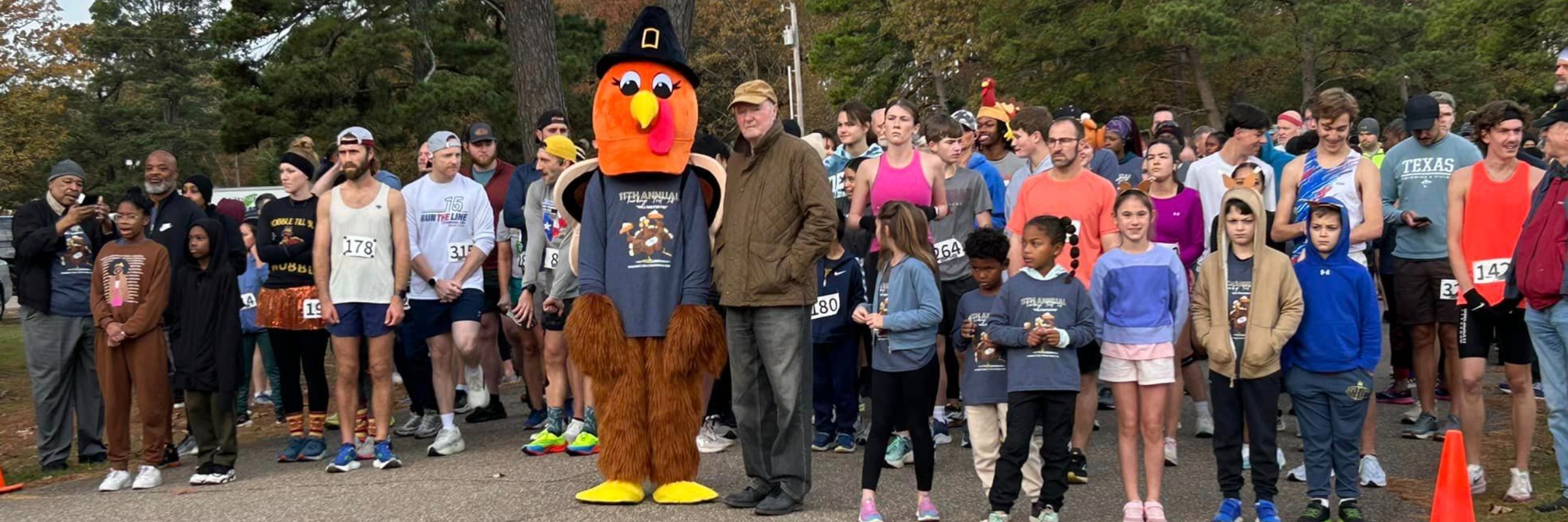 Thanksgiving Day Turkey Trot 5K