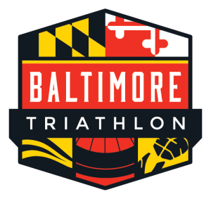 Baltimore Triathlon Festival logo