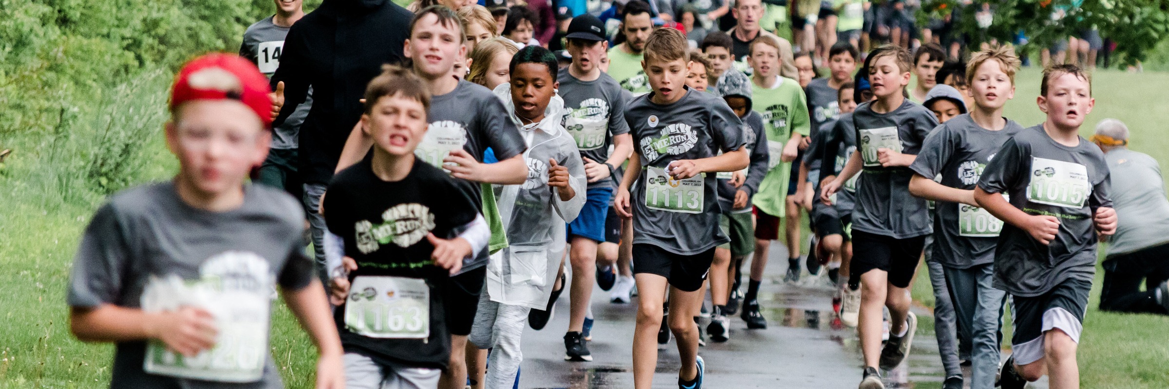 Let Me Run Columbus SpringFest 5K