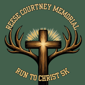 Run to Christ 5k - Reese Courtney Memorial Run logo