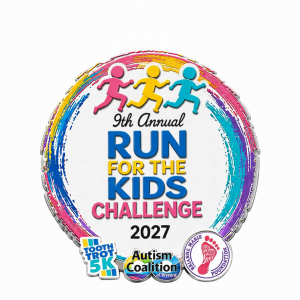 Run for the Kids Challenge logo