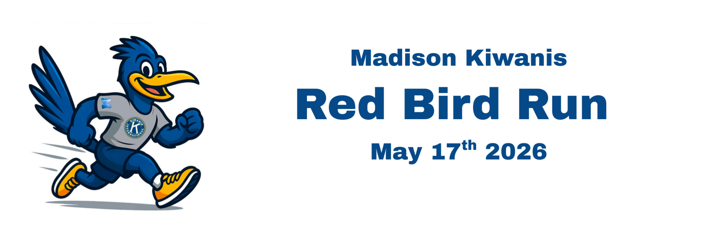 Madison Kiwanis Red Bird Run