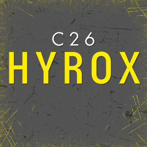 C26 Hyrox Training Clinic logo