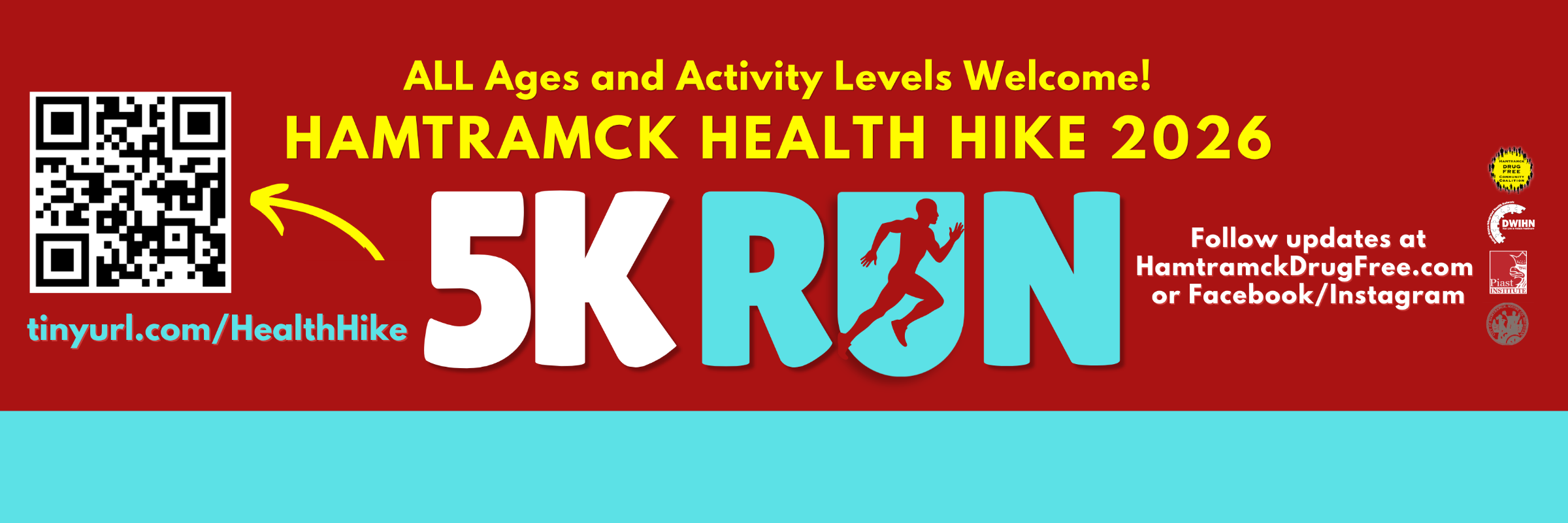 Hamtramck Health Hike - 5K