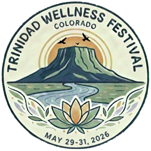 Trinidad Wellness Festival 5K logo