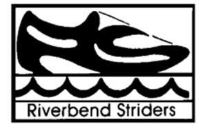 Riverbend Striders logo