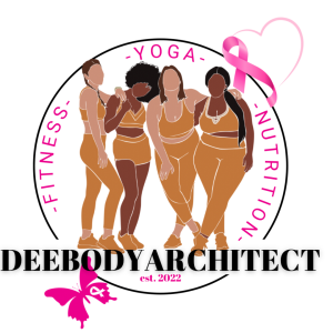 DeeBodyArchitect: Dee Race For A Cure 5K Virtual Walk/Run logo