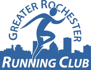 Greater Rochester Running Club Autumn Potluck logo