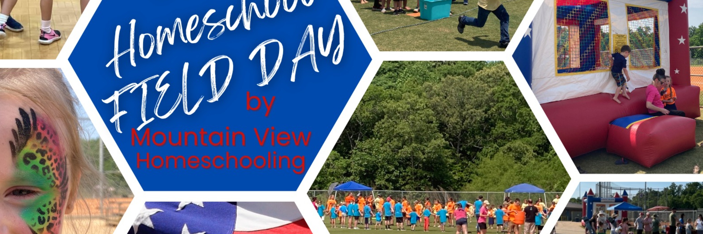 Homeschool Field Day 2026