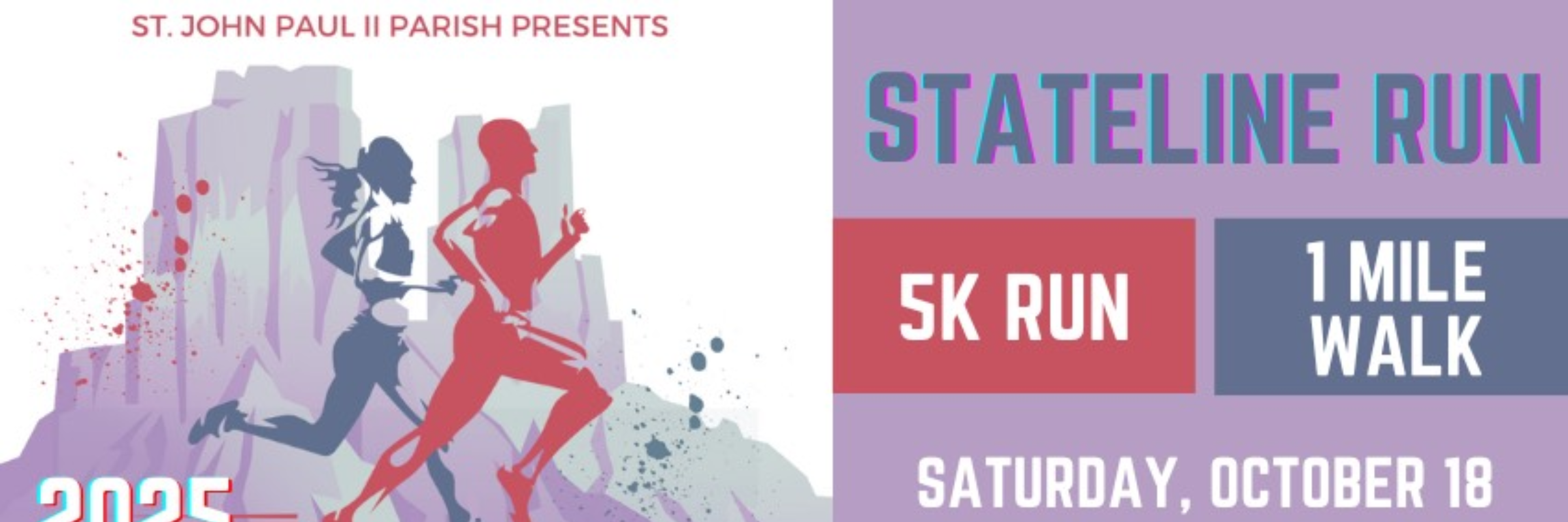 STATELINE RUN