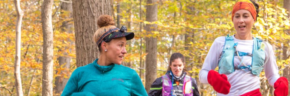 MCRRC Stone Mill 50 Mile Run