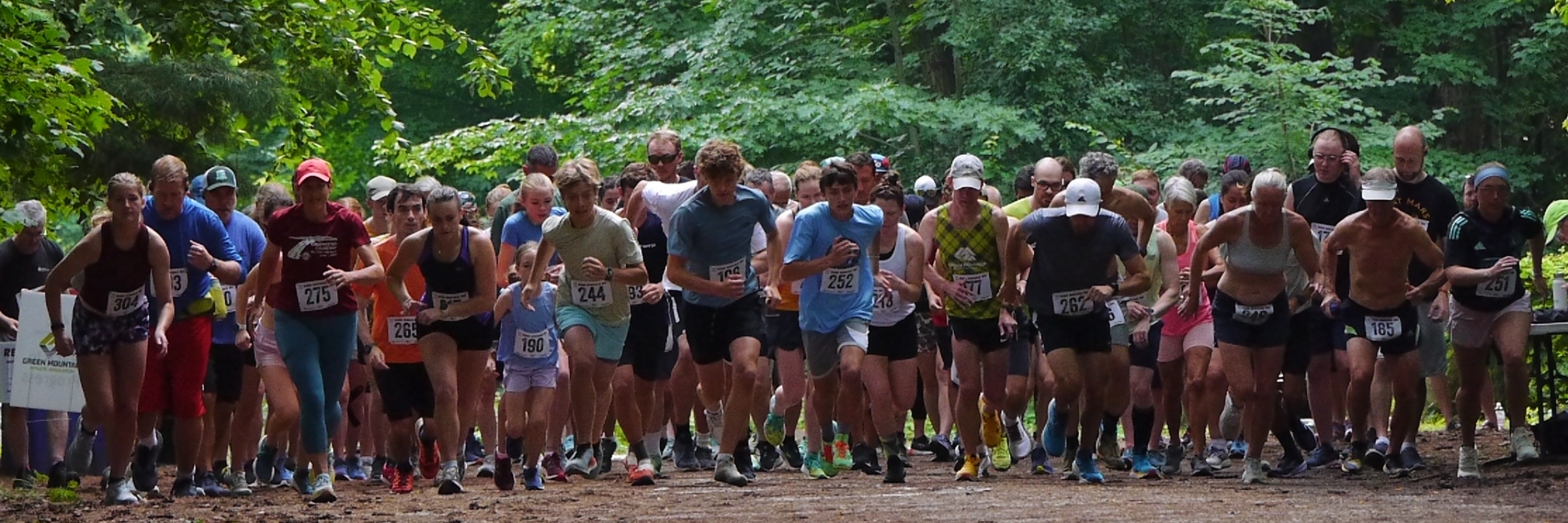 The Red Rocks 5K