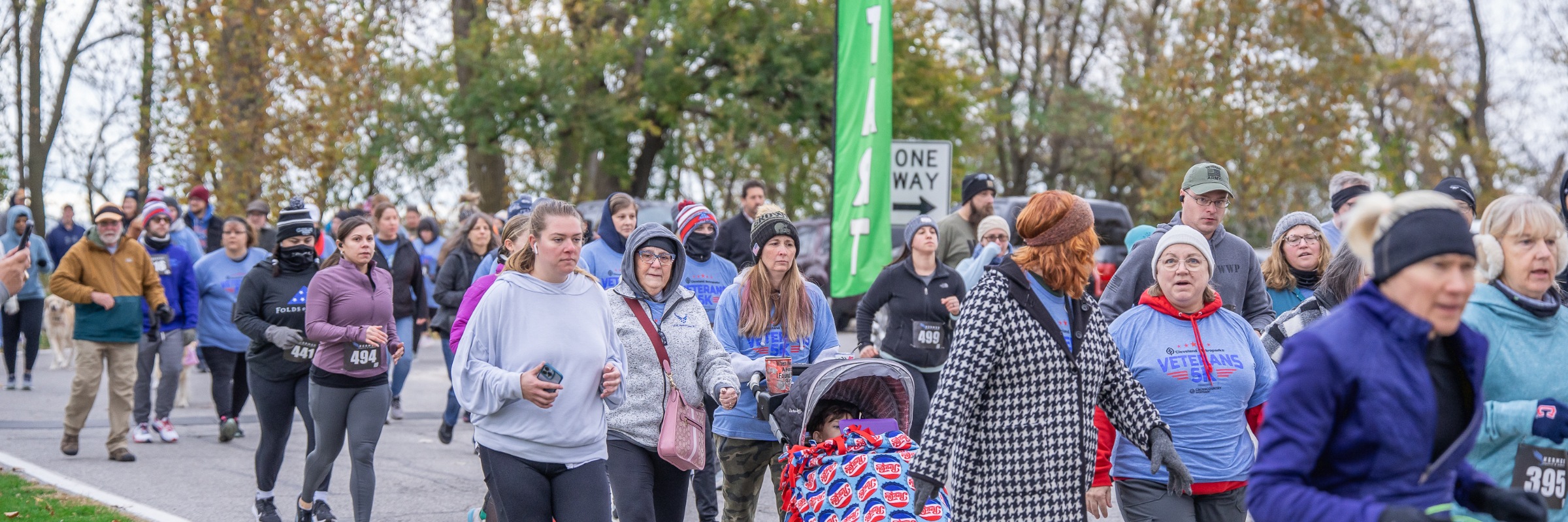 Cleveland Metroparks Zoo Future for Wildlife 5K Run/Walk and 1 Mile Walk presented by CrossCountry Mortgage