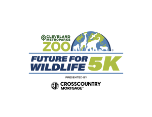 Cleveland Metroparks Zoo Future for Wildlife 5K Run/Walk and 1 Mile Walk presented by CrossCountry Mortgage logo