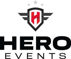 Hero Events Ergathlon logo