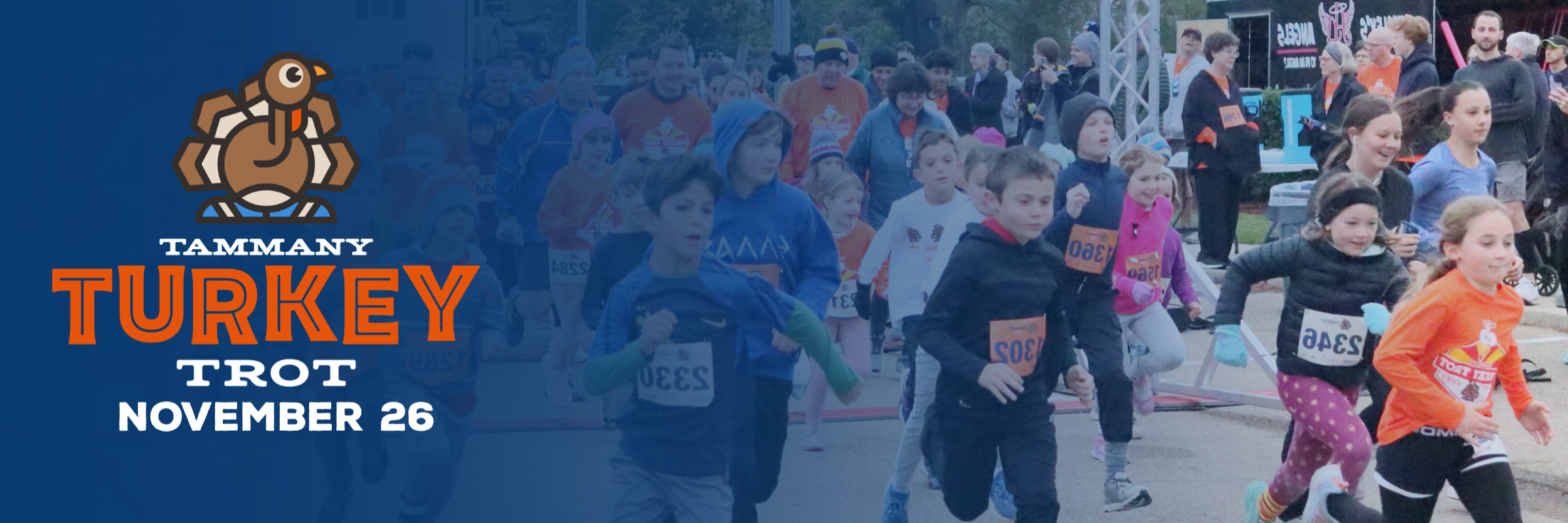 Tammany Turkey Trot