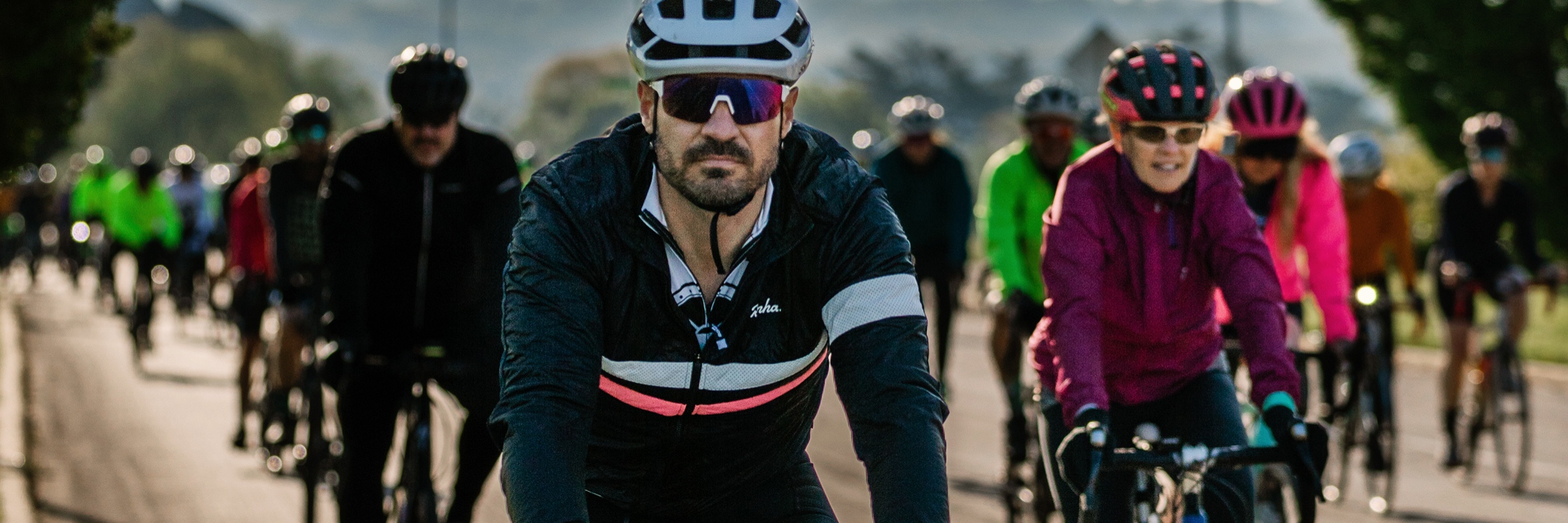 TOUR de HOPE Road