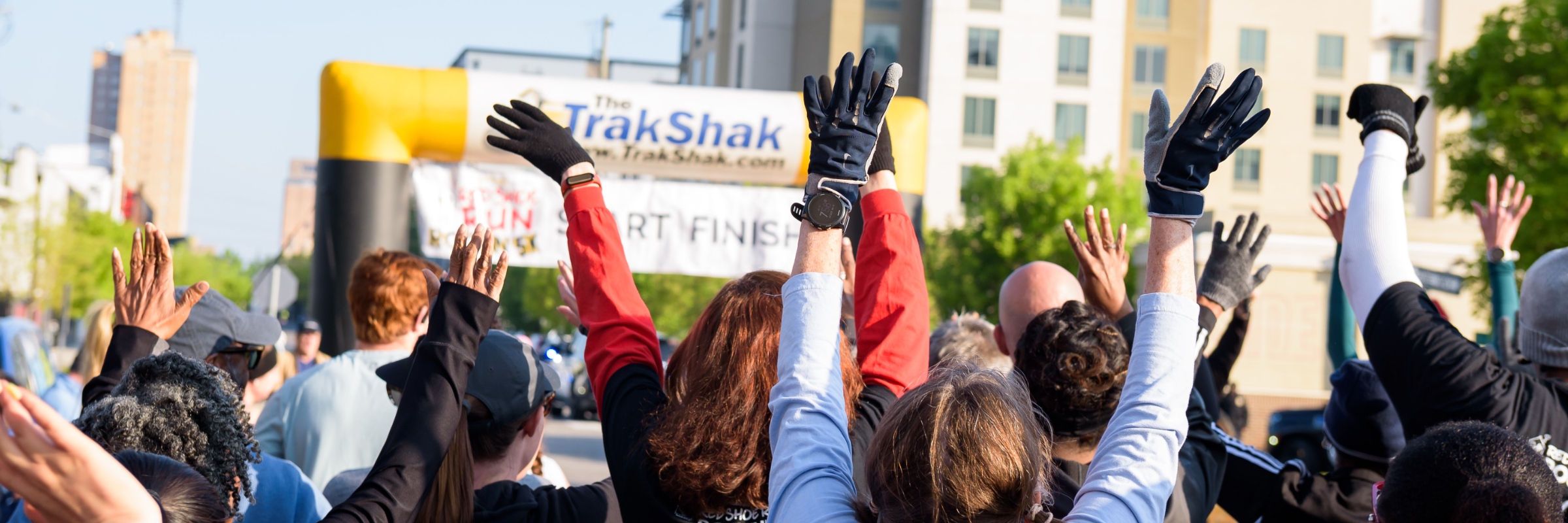 Red Shoe Run: Rockin' 5K