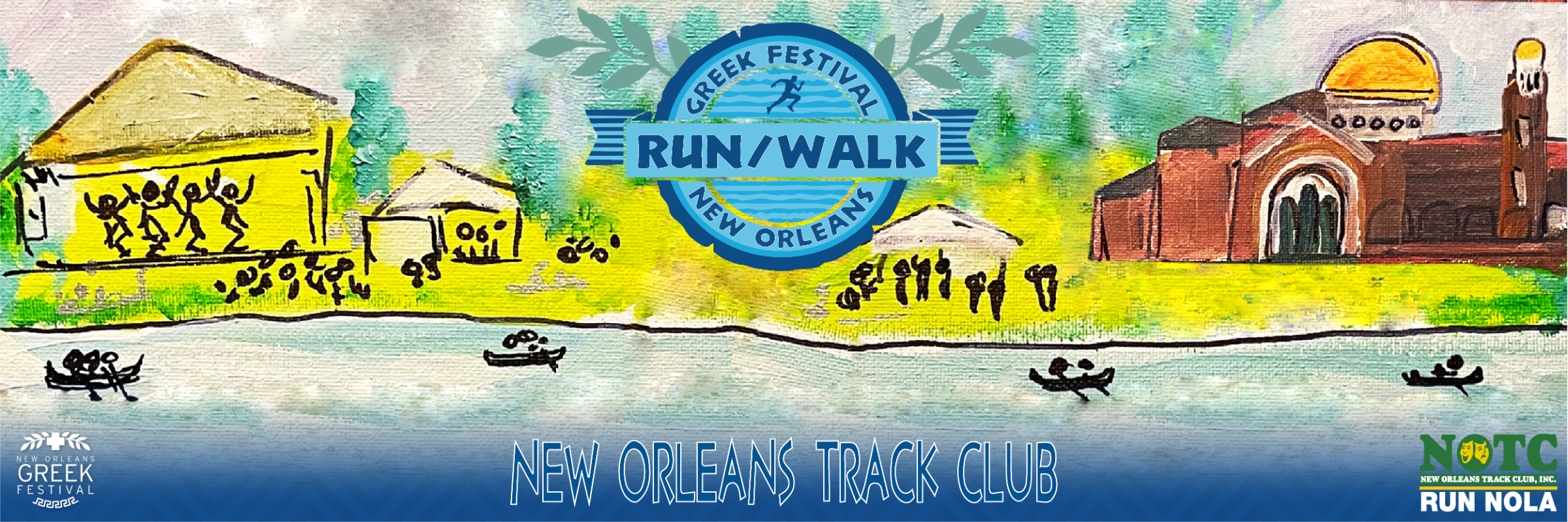 Greek Festival Run & Walk