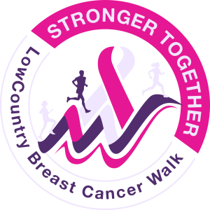 Lowcountry Breast Cancer Walk logo