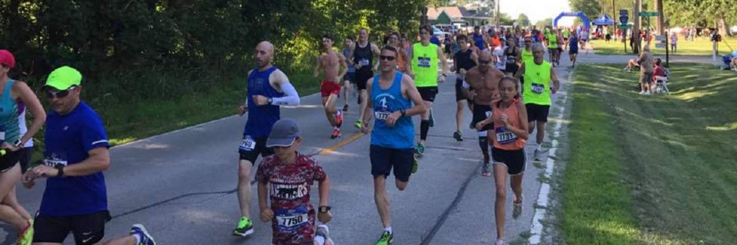 Dog Days 5K
