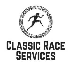 New Year's Eve At Noon 5K logo