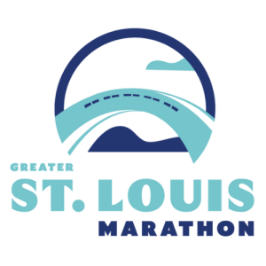 Greater St. Louis Marathon logo