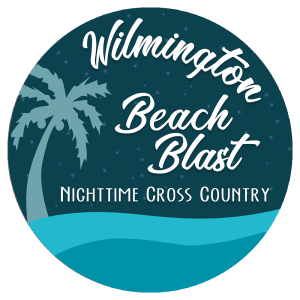 Wilmington Beach Blast XC Invite logo