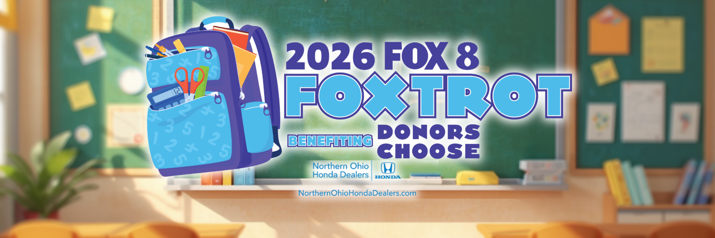 Fox 8 Fox Trot