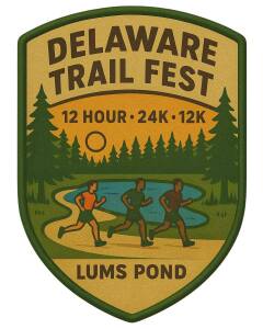 Delaware Trail Fest logo